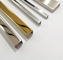 SU ASTMのヘアライン陶磁器の装飾のための外的な角のタイルの端のトリム