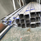 JIS EN 201 304 316L 8Kミラーは床の壁の端の装飾的な保護のためのブラシをかけられたタイルの端のトリムを磨いた