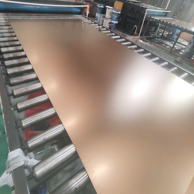 お買い得 ミニマリスト マット 色の ステンレス スチール プレート - 現代 家 や 商業 空間 の デザイン オンライン