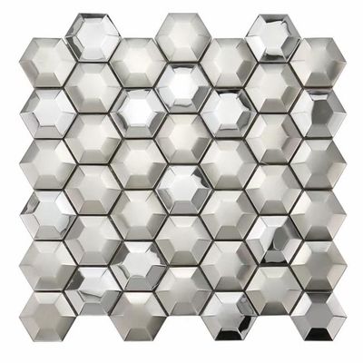 お買い得 多彩で小さいきらめきの壁の装飾のためのガラス クリスタル グラスのモザイク・タイルの組合せのきらめき オンライン