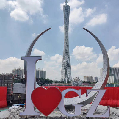 お買い得 ODM Splend 304 ステンレスステール彫刻 屋外 満月 モデル アート 絵画 色 316L 彫刻 オンライン