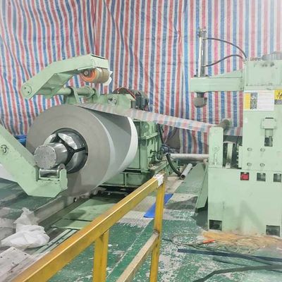 お買い得 ASTM 201は304 316 430 0.28mmから2.98mmステンレス鋼のコイルを冷間圧延した オンライン