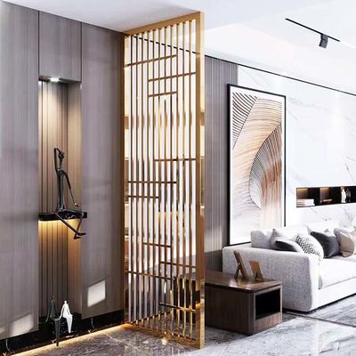 お買い得 JIS 316 AISIの装飾用の薄板金スクリーンの仕切りはOEM ODMにパネルをはめる オンライン