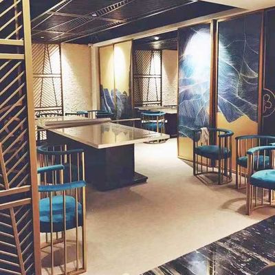 お買い得 Zrの黄銅の赤い銅レーザーは金属の装飾的な壁の芸術のパネル ミラー8Kを切った オンライン