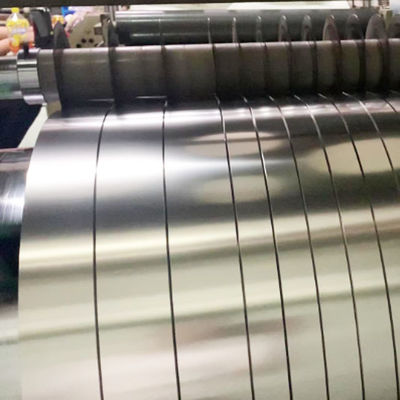 お買い得 304 2B 8K ミラーポーリング 0.7*20MM 蓋のためのステンレス鋼ストライプコイル オンライン