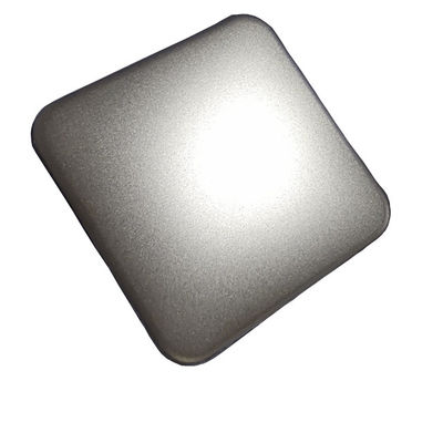 良い値段 ASTMは卸し売りシャンペンのビードによって発破を掛けられたプロセスをカスタマイズしたステンレス鋼色シートを証明した オンライン