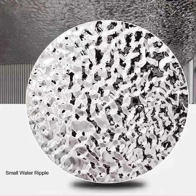 お買い得 304 20MM THK ミラー 波 水 波 4000mm ステンレス ステンレス シート ハニーキャム オンライン