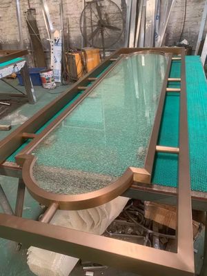 良い値段 ステンレス鋼 オーダーメイド製 金属シート 長さ 3000 4000mm またはオーダーメイド オンライン