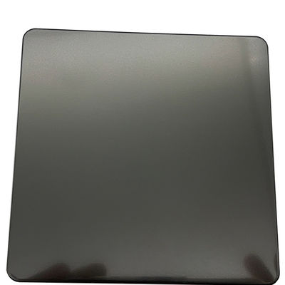 お買い得 Zr-ブラス サテン 雪 NO.4 黒色 スタンド ブラスト 鋼 304 シート 海辺 適 オンライン