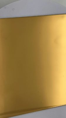 お買い得 8K レッドゴールド ステンレスシート 防指印 ショッピングモール 宝石展示室ケース オンライン