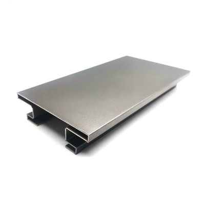 良い値段 カスタム 304 磨いた色 黒金 砂吹き 壁間隔のためのステンレス鋼タイル エッジ トリム オンライン