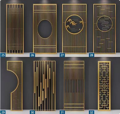 良い値段 オーダーメイドデザイン 304 メタルステンレス スチール リビング 玄関 玄関 壁壁 装飾用 オンライン