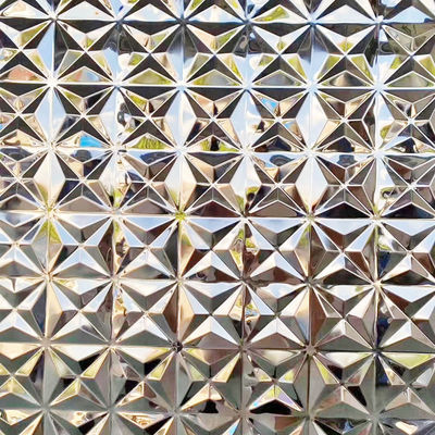 お買い得 浮雕水面 波紋 金 ステンレス鋼板 装飾 壁 天井 ホテル オンライン