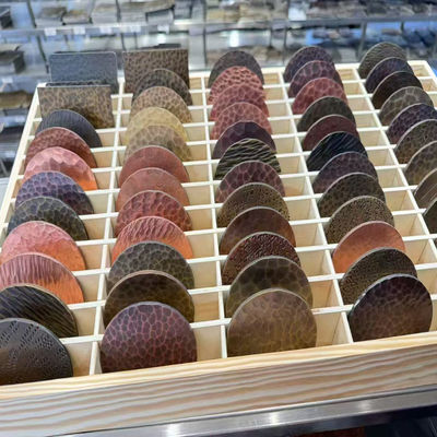 お買い得 手作り ハンマー パターン アート デザインのためのステンレス スチール シート オンライン