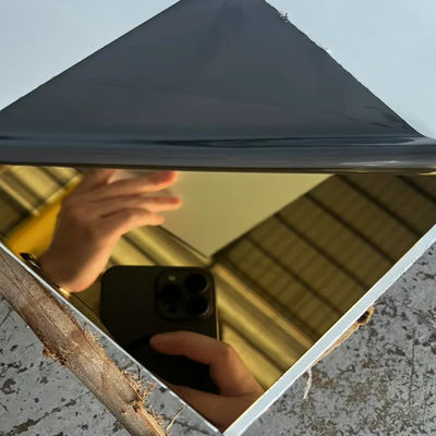 お買い得 アノイド化PVD色のステンレス鋼の部屋の隔壁 オンライン