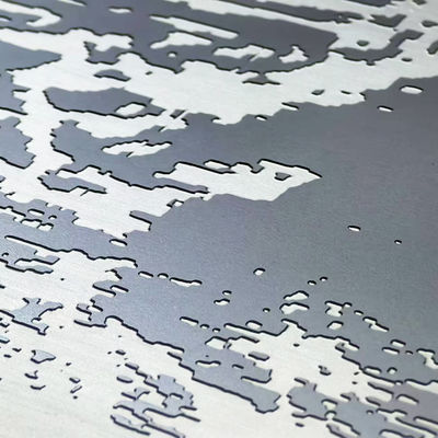 お買い得 深酸エッチング 新しいデザイン 品質良好 Aisi Astm Sus 304 カラーエッチドステンレス 壁カバー 天井 エレベーター ドア 装飾用シートプレート OEM オンライン