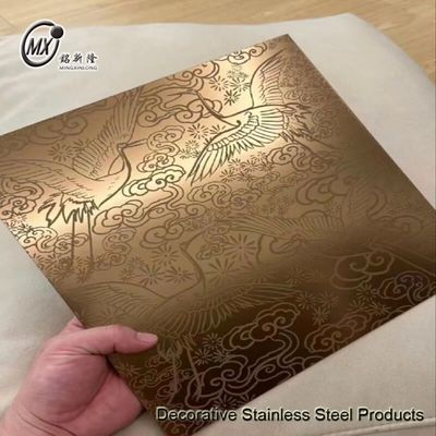 お買い得 金 オーダーメイド デザイン 304 カラー 彫刻 ステンレス コーディネーション エレベーター ドア 飾り紙 ホテル プロジェクト用 オンライン