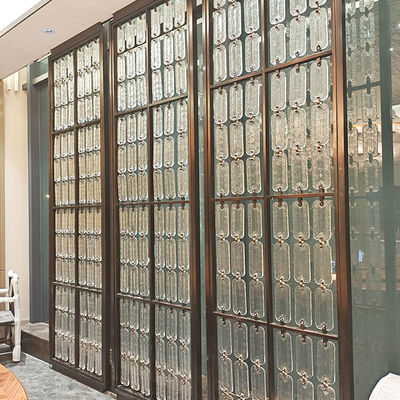 お買い得 よりカスタマイズされたSUS304ローズ銅色描画料金アイデアヘアラインVIBTATIONホテル屋内 オンライン