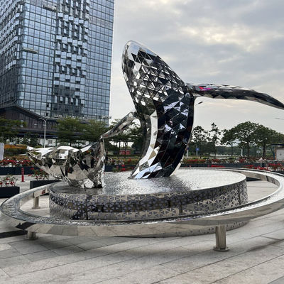 お買い得 アートデザイン 304 中国 ステンレス鋼 彫刻工場 屋外用 オンライン