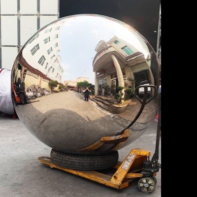 お買い得 シルバー レッド ブルー 粉末 コーティング 316L 不鋼 彫刻 ロビー 飾り オンライン