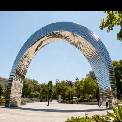 お買い得 屋外デザイン 中国鋳造 316L ステンレス鋼の彫刻 販売 オンライン