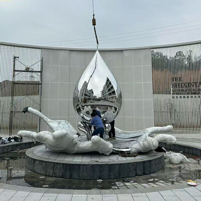 アート3Dデザイン 316L 中国 イスラムステンレス鋼 月彫刻工場
