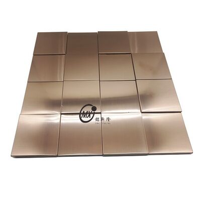 お買い得 304 201 ステンレス鋼 モザイク 腐食耐性 防水 レストラン ホテル 浴室 アート 壁飾り オンライン