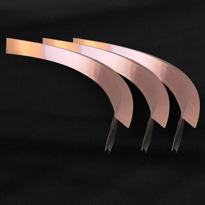 Custom Curved Stainless Steel Decorative Strip - Waterproof Anti-Corrosion For Ceiling & Door Frame