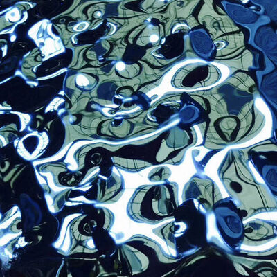 お買い得 カスタマイズされた着色ステンレス鋼板 4x8ft 4x10ft 自動車、建築、産業用多用途金属パネル オンライン