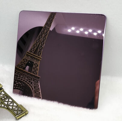 お買い得 300°Cまでの温度耐性 彩色ステンレス鋼板 耐久性のあるPVDコーティングとナノアンチ指紋処理 オンライン