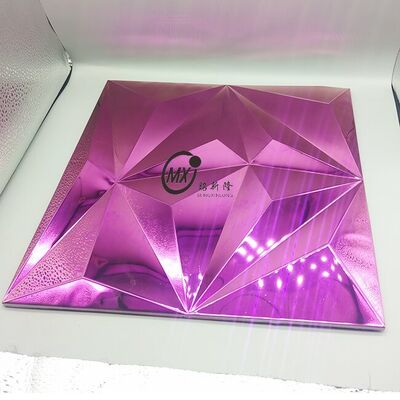 お買い得 階段と湿室のための防滑ステンレス鋼モザイク床タイル オンライン