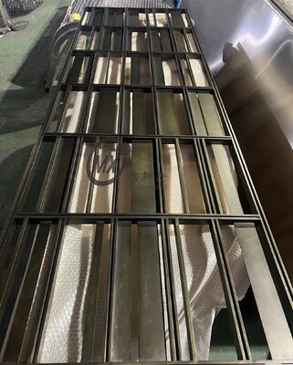 お買い得 インテリアデザインのための近代的なステンレス鋼網膜 オンライン