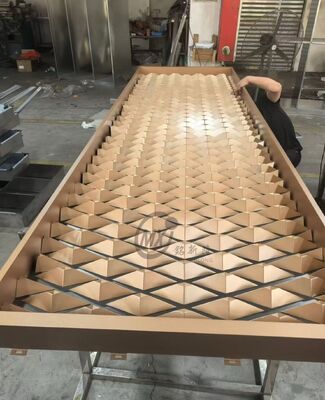 お買い得 商用スペースのためのスリームステンレス鋼の折りたたみスクリーン オンライン