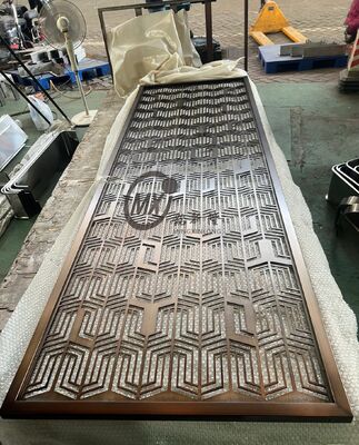 お買い得 階段用ステンレス装飾スクリーン オンライン