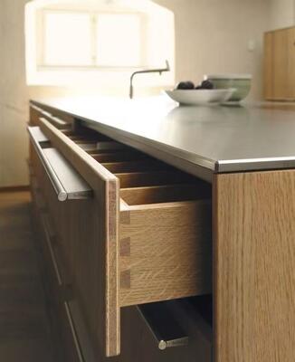 お買い得 36インチ 60/40 ダブルボウルシンク、傷防止ステンレススチール、アンダーマウント オンライン