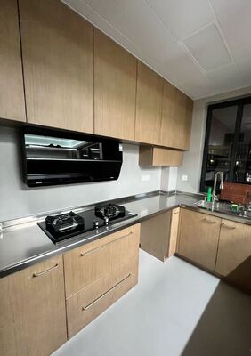 お買い得 28インチ 傷に強い ステンレスシンク ワークステーション（縁付き、シングルボウル） オンライン