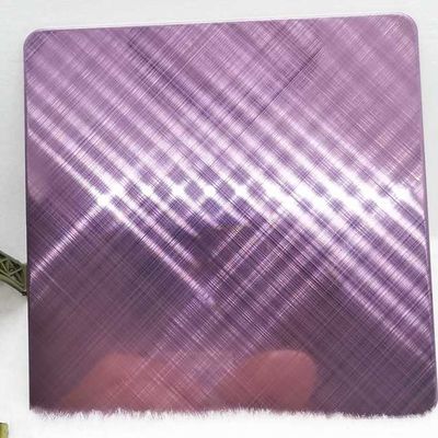 良い値段 エレベーターの装飾のための最初の選択 耐磨性があり 美しい色のステンレス鋼は空間の質感を向上させます オンライン