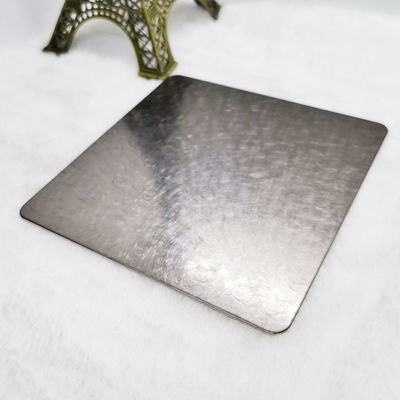 お買い得 真珠の振動によって着色されるステンレス鋼 シートDIN AISI 202 1219*4000mm オンライン